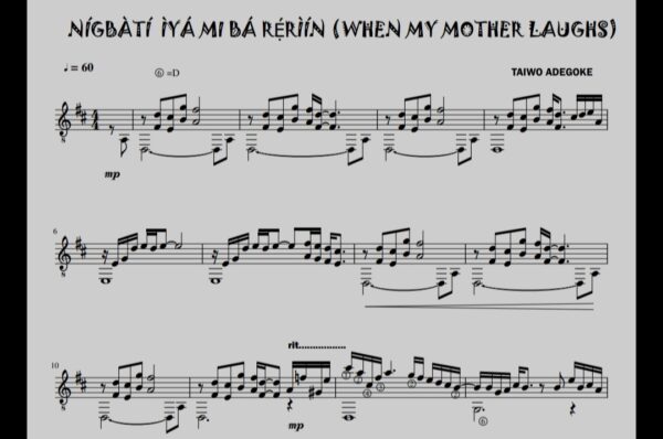 NÍGBÀTÍ IYA MI BA RERIIN - Image 2