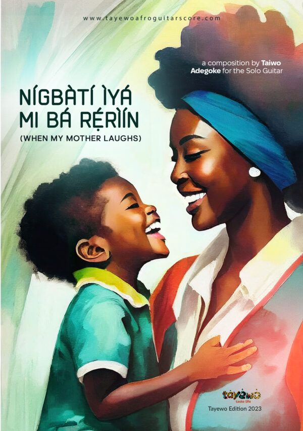 NÍGBÀTÍ IYA MI BA RERIIN